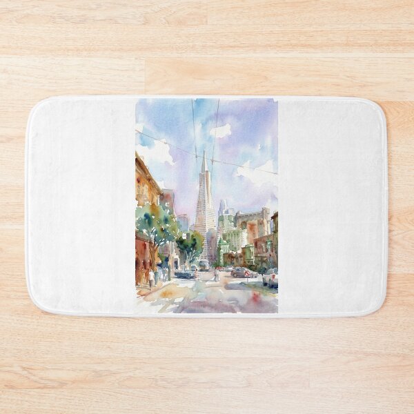Item preview, Transamerica Pyramid SF designed and sold by caracatita75.