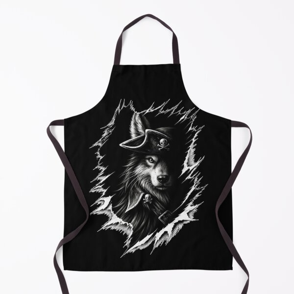 Item preview, Ripped Dog Pirate Crew designed and sold by Icareis-Studios.