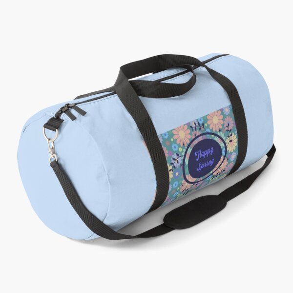 Item preview, Welcome spring with floral print designed and sold by Martapp.