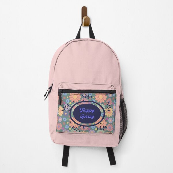 Item preview, Welcome spring with floral print designed and sold by Martapp.