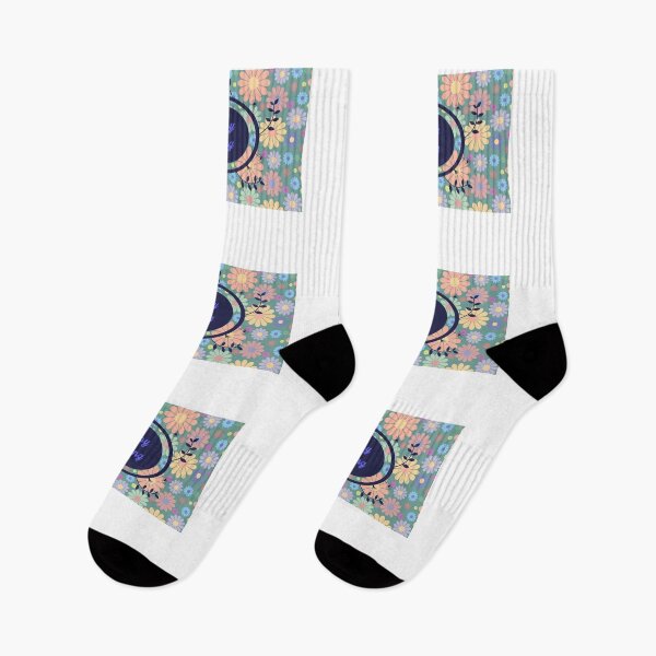 Item preview, Welcome spring with floral print designed and sold by Martapp.