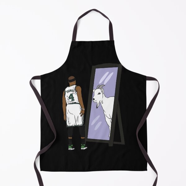 Item preview, Isaiah Thomas Mirror GOAT designed and sold by Snope.