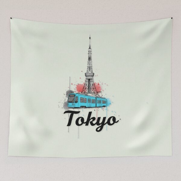 Item preview, Tokyo designed and sold by Aise06.