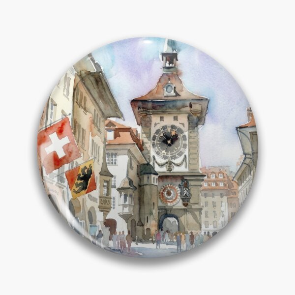 Item preview, Zytglogge Bern designed and sold by caracatita75.