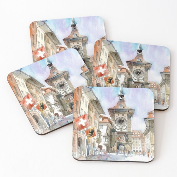 Item preview, Zytglogge Bern designed and sold by caracatita75.