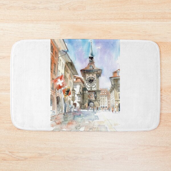 Item preview, Zytglogge Bern designed and sold by caracatita75.
