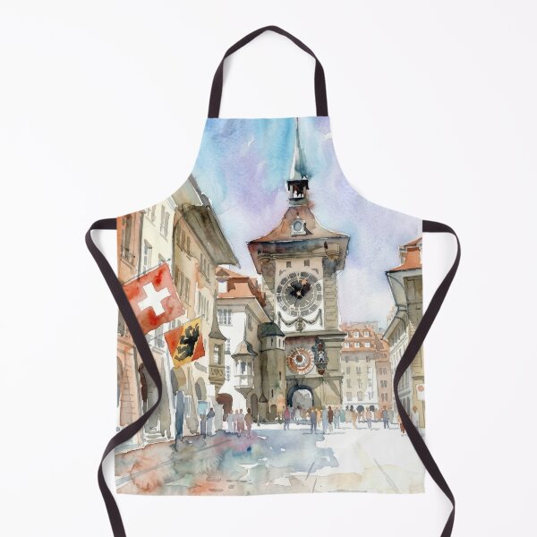 Item preview, Zytglogge Bern designed and sold by caracatita75.
