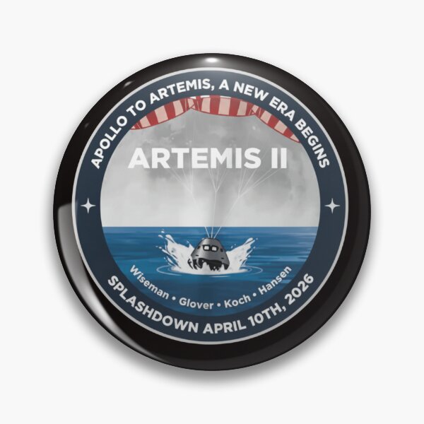 Item preview, Artemis 2026 designed and sold by malikromanie.