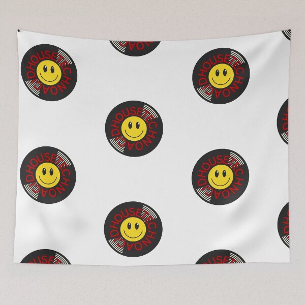 Item preview, Housetechnoacid designed and sold by TeeHeeRiot.