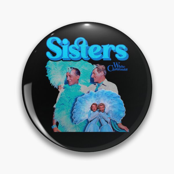 Item preview, White Christmas Sisters (Reprise) designed and sold by SUHELS.