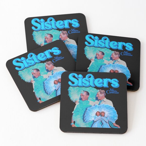 Item preview, White Christmas Sisters (Reprise) designed and sold by SUHELS.
