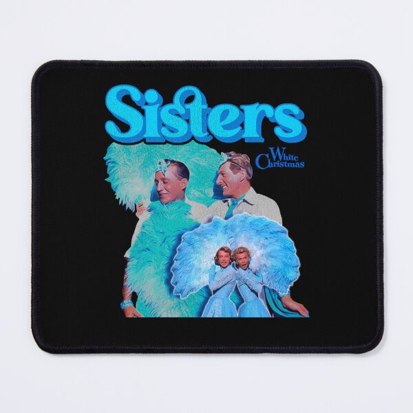Item preview, White Christmas Sisters (Reprise) designed and sold by SUHELS.