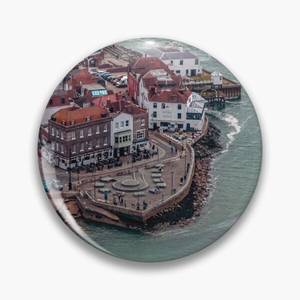 Item preview, Old Portsmouth designed and sold by Jim Hellier.