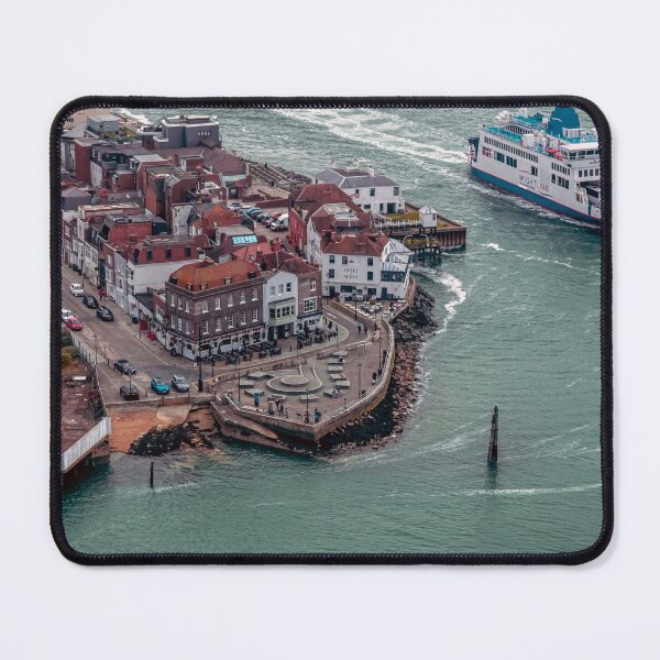 Item preview, Old Portsmouth designed and sold by Jim Hellier.