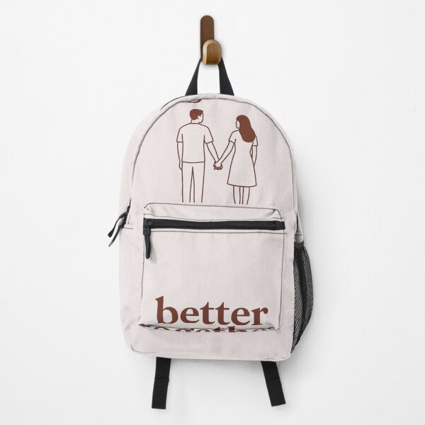 Item preview, Better Together Minimal Love Design designed and sold by echoink-studio.