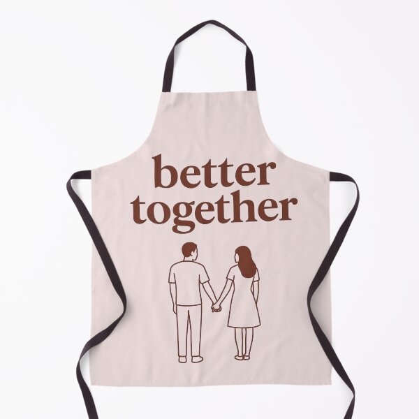 Item preview, Better Together Minimal Love Design designed and sold by echoink-studio.
