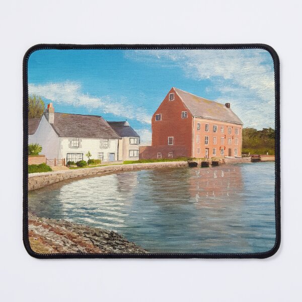 Item preview, Yarmouth Tidal Mill designed and sold by richardpaul.