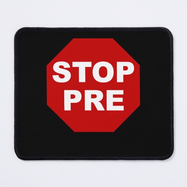 Item preview, Stop Pre designed and sold by akash ashokan.