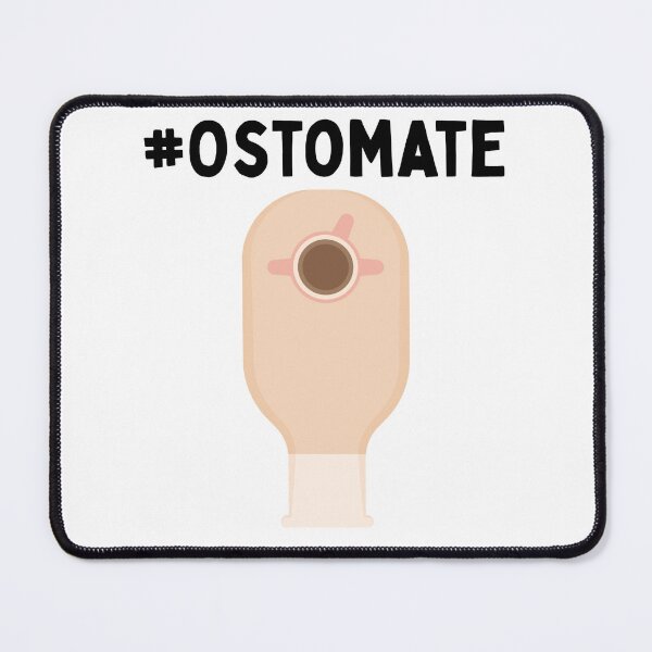 Item preview, #Ostomate designed and sold by Designbynorase.