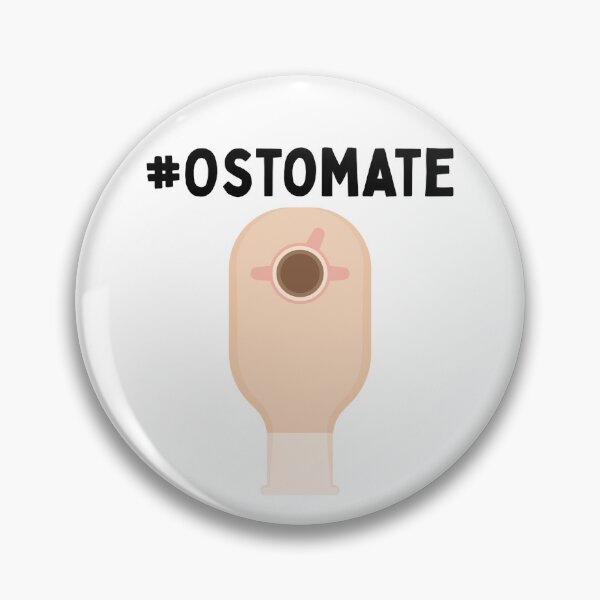 Item preview, #Ostomate designed and sold by Designbynorase.