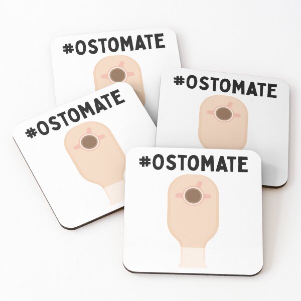 Item preview, #Ostomate designed and sold by Designbynorase.