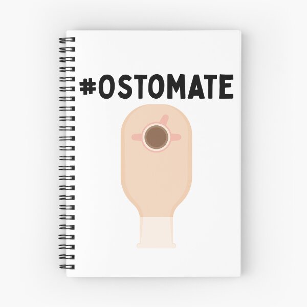 Item preview, #Ostomate designed and sold by Designbynorase.