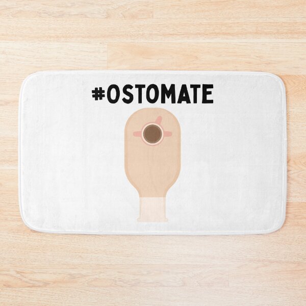 Item preview, #Ostomate designed and sold by Designbynorase.