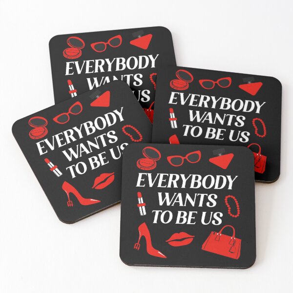 Item preview, Everybody Wants to Be Us designed and sold by margamPagenberg.