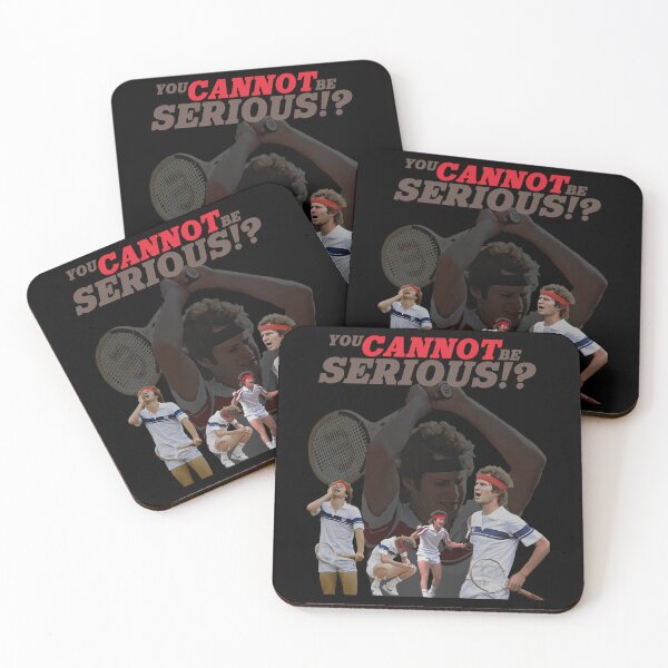 Item preview, You Cannot Be Serious designed and sold by SUHELS.