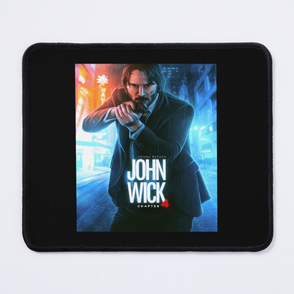 Item preview,  John Wick Gritty Gallantry designed and sold by matchbonus.