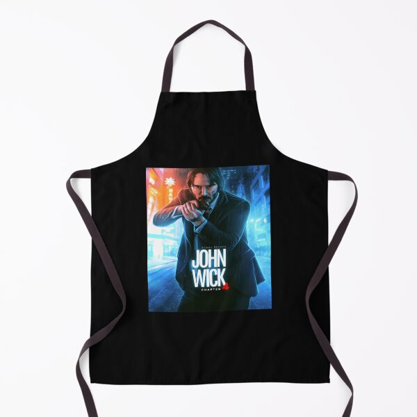 Item preview,  John Wick Gritty Gallantry designed and sold by matchbonus.