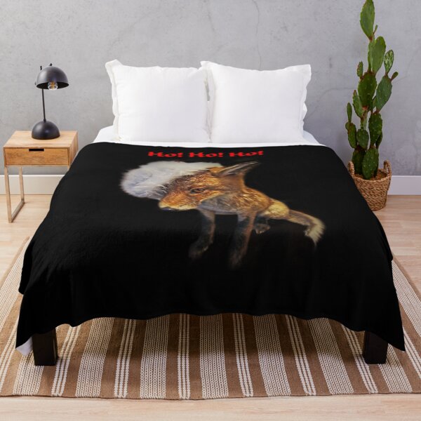 Item preview, Foxy Christmas designed and sold by Murph's Images.