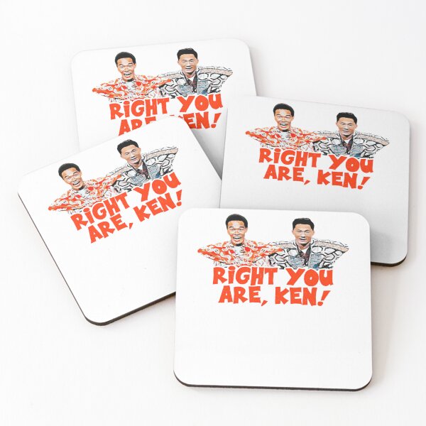 Item preview, Right You Are Ken designed and sold by akash ashokan.