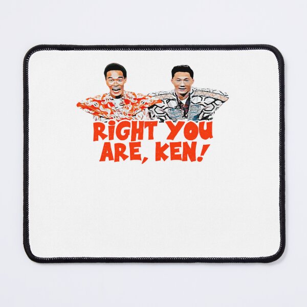 Item preview, Right You Are Ken designed and sold by akash ashokan.