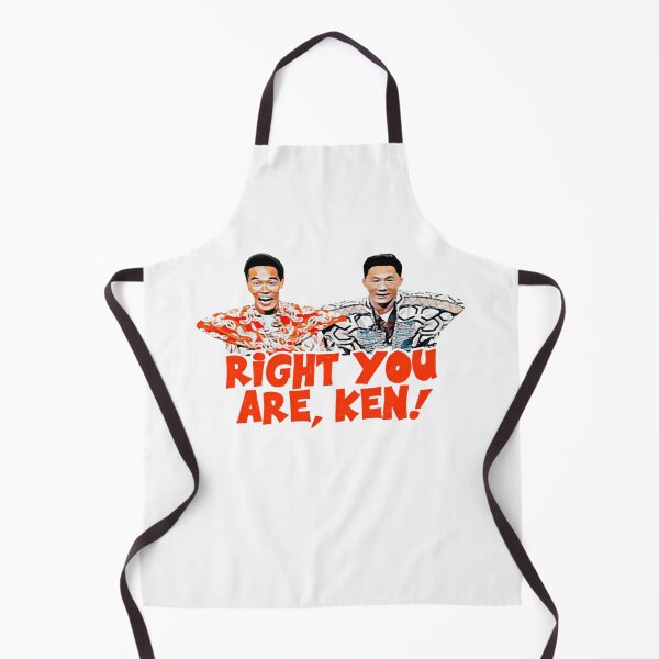 Item preview, Right You Are Ken designed and sold by akash ashokan.