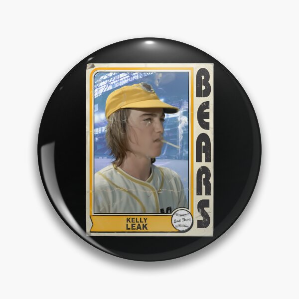 Item preview, Kelly Leak Vintage Bad News Bears Baseball Card designed and sold by SUHELS.
