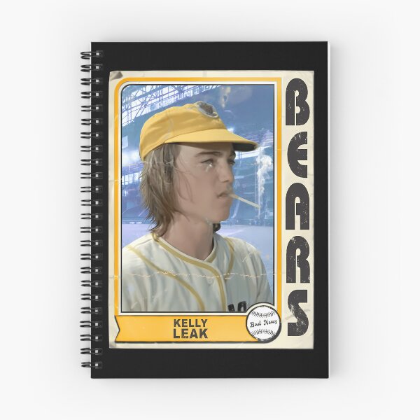 Item preview, Kelly Leak Vintage Bad News Bears Baseball Card designed and sold by SUHELS.