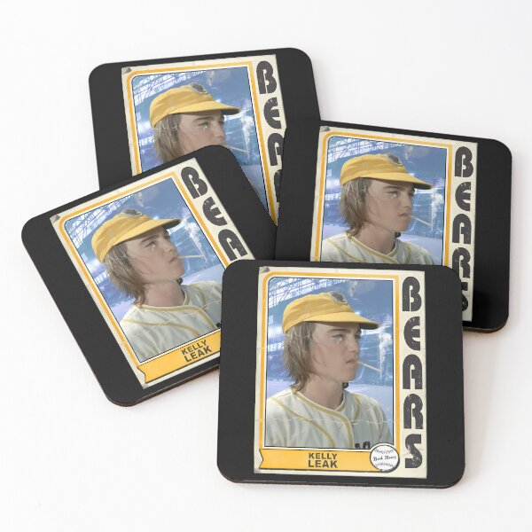 Item preview, Kelly Leak Vintage Bad News Bears Baseball Card designed and sold by SUHELS.
