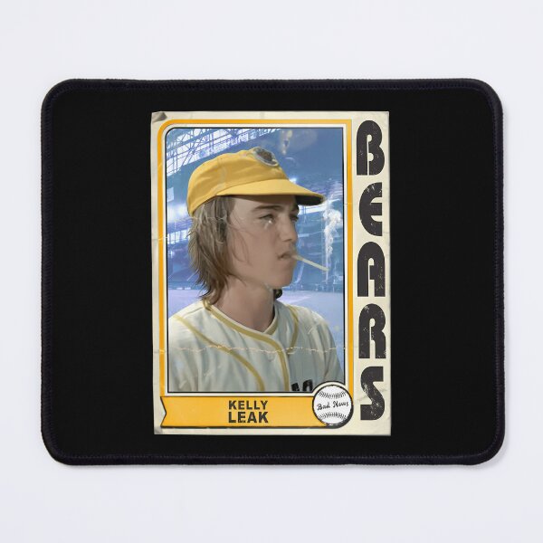Item preview, Kelly Leak Vintage Bad News Bears Baseball Card designed and sold by SUHELS.