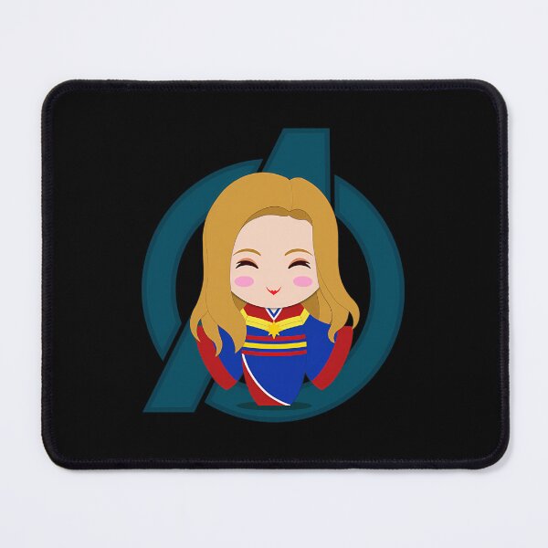 Item preview,  Captain Marvel designed and sold by matchbonus.