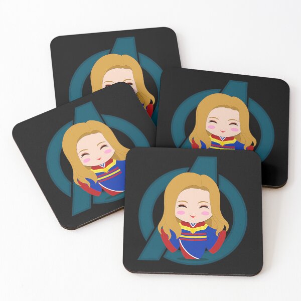 Item preview,  Captain Marvel designed and sold by matchbonus.