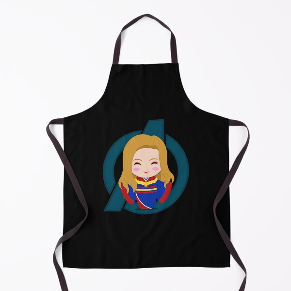 Item preview, Captain Marvel designed and sold by matchbonus.