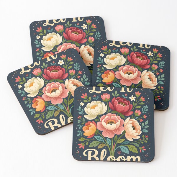 Item preview, A beautifully arranged flower bouquet  - Let It Bloom designed and sold by Ponted.