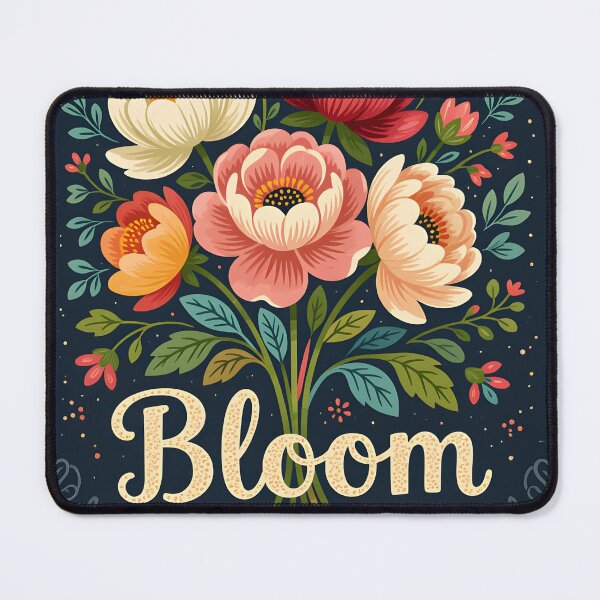 Item preview, A beautifully arranged flower bouquet  - Let It Bloom designed and sold by Ponted.