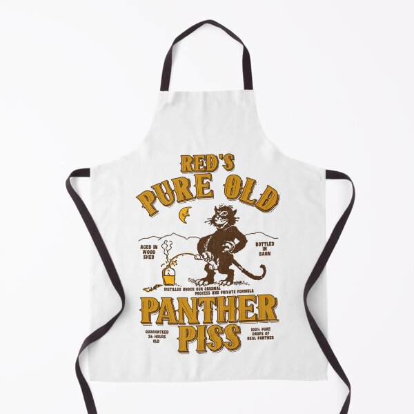 Item preview, Red's Pure Old Panther Piss designed and sold by SUHELS.