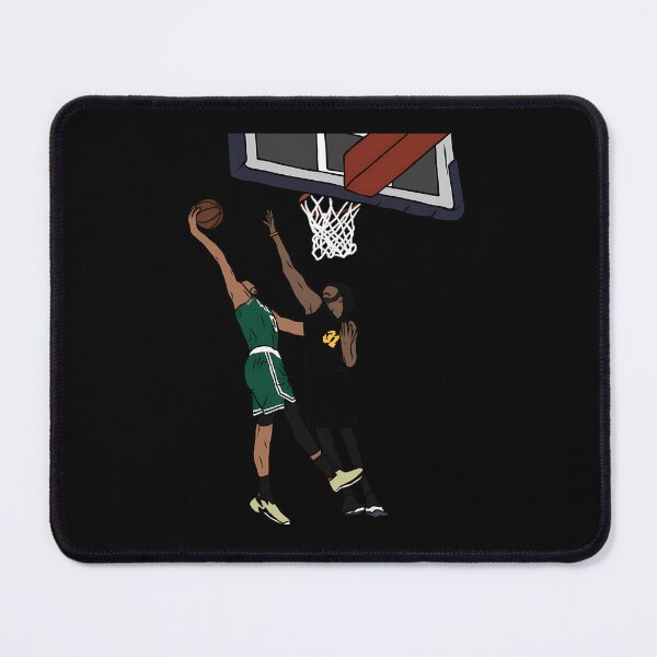 Item preview, Jayson Tatum Dunks On Jarrett Allen  designed and sold by Rojee's  canvas.