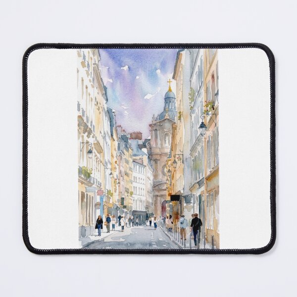 Item preview, Le Marais Paris Street designed and sold by caracatita75.
