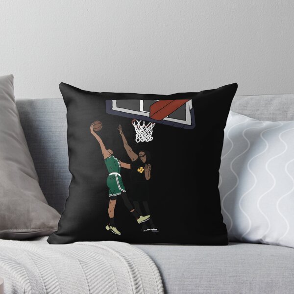 Item preview, Jayson Tatum Dunks On Jarrett Allen  designed and sold by Rojee's  canvas.