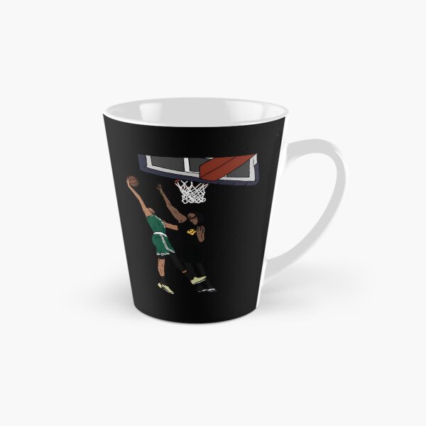 Item preview, Jayson Tatum Dunks On Jarrett Allen  designed and sold by Rojee's  canvas.