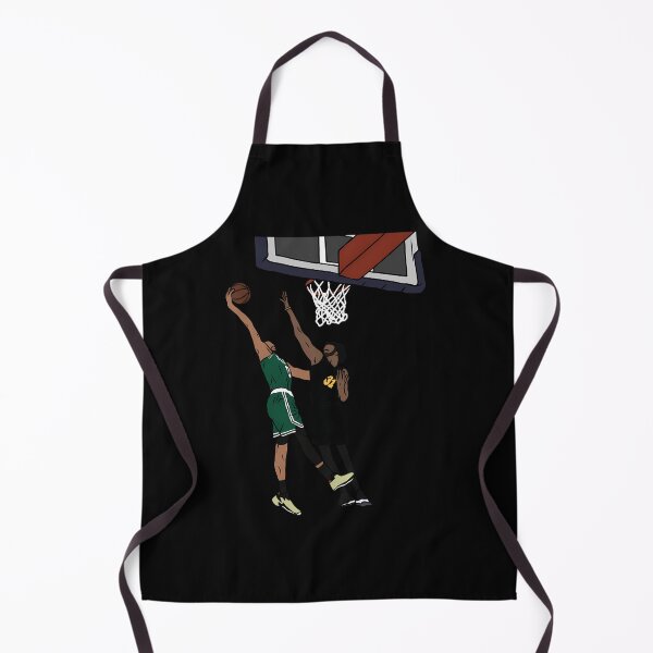 Item preview, Jayson Tatum Dunks On Jarrett Allen  designed and sold by Rojee's  canvas.